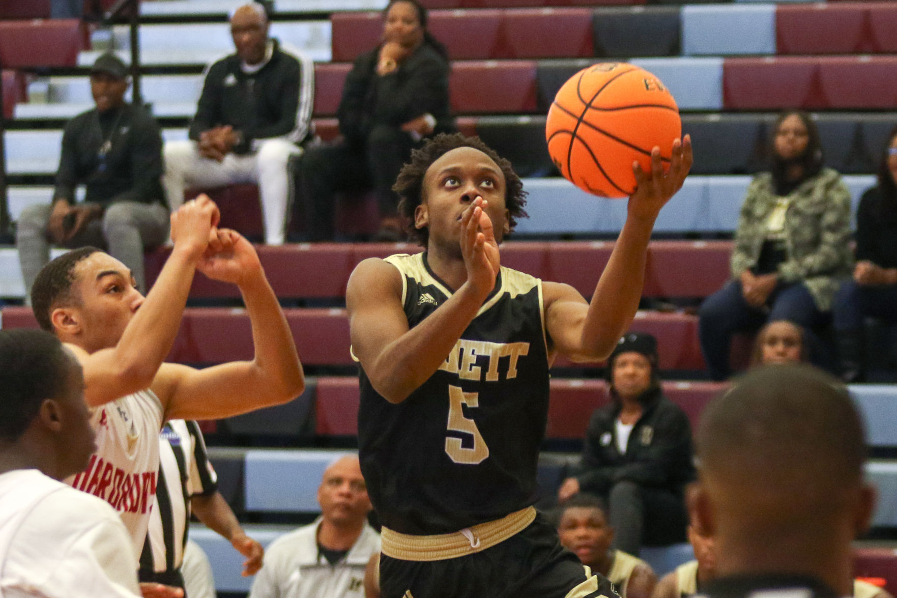 Lanett vs. Hardaway (Ga.) boys basketball